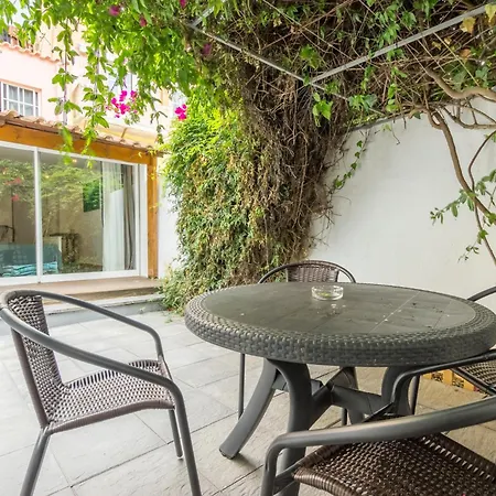 Lejlighed Sweet Secret Garden At Ii Lisboa