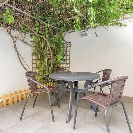 Sweet Secret Garden At Ii Lisboa