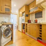 Apartament Sweet Secret Garden At Ii Lizbona