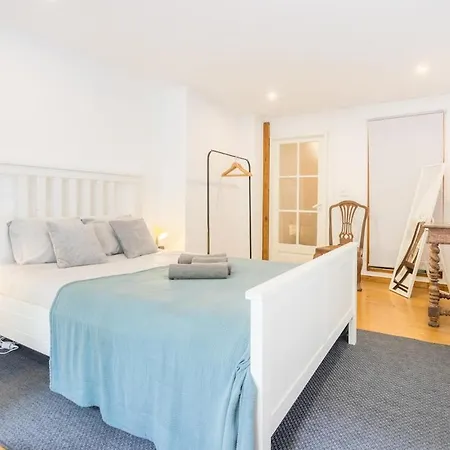 Sweet Secret Garden At Ii Lejlighed Lisboa