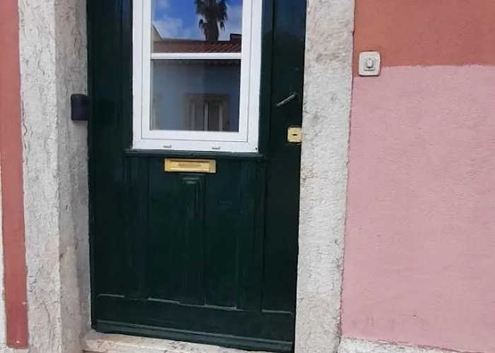 Lejlighed Sweet Secret Garden At Ii Lisboa