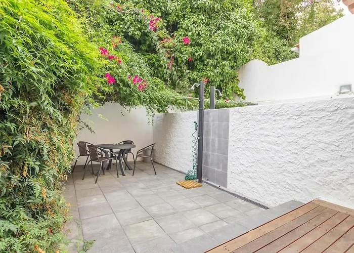 Sweet Secret Garden At Ii Διαμέρισμα Lisboa