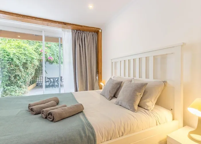 Sweet Secret Garden At Ii Lisboa