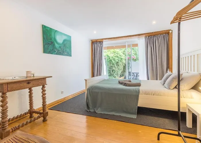 Sweet Secret Garden At Ii * Lisboa