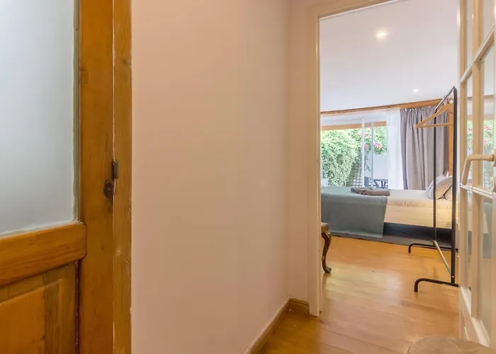 Sweet Secret Garden At Ii Lejlighed *