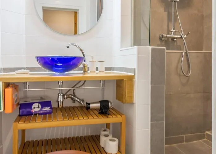 Sweet Secret Garden At Ii Lejlighed *