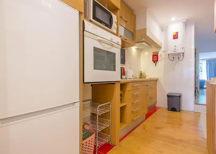 Lejlighed Sweet Secret Garden At Ii