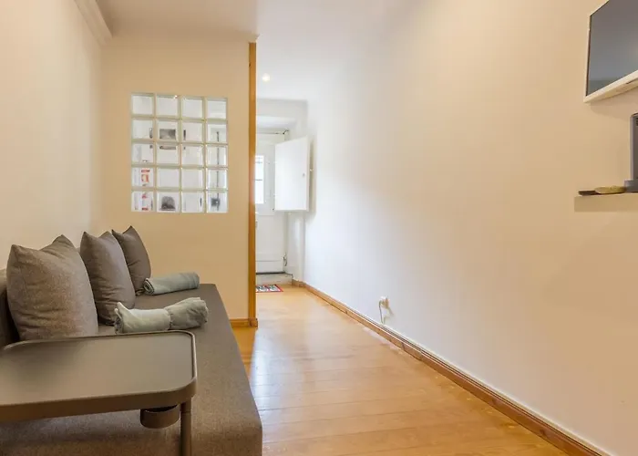 Lejlighed Sweet Secret Garden At Ii *